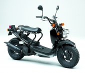 2009 Honda Zoomer photo